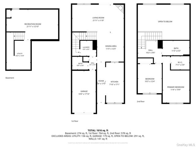 89 Northwood Boulevard, Central Islip, NY 11722
