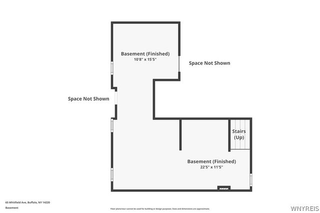 65 Whitfield Avenue, Buffalo, NY 14220