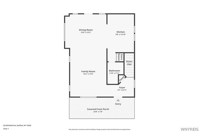 65 Whitfield Avenue, Buffalo, NY 14220