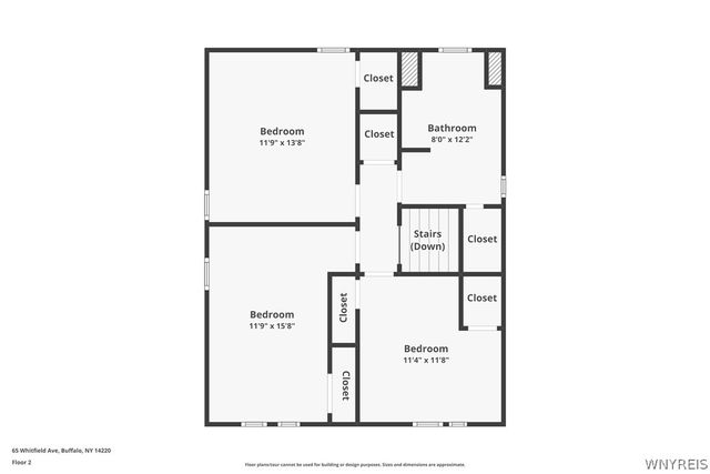 65 Whitfield Avenue, Buffalo, NY 14220