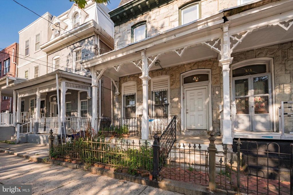 413 N PRESTON ST, Philadelphia, PA 19104