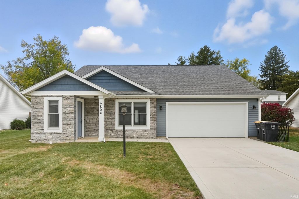 4802 Tyrone Road, Fort Wayne, IN 46809