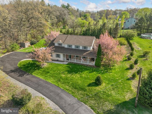 1145 UPPER NIS HOLLOW DR, Lehighton, PA 18235