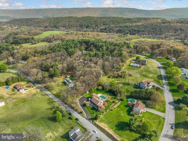 1145 UPPER NIS HOLLOW DR, Lehighton, PA 18235