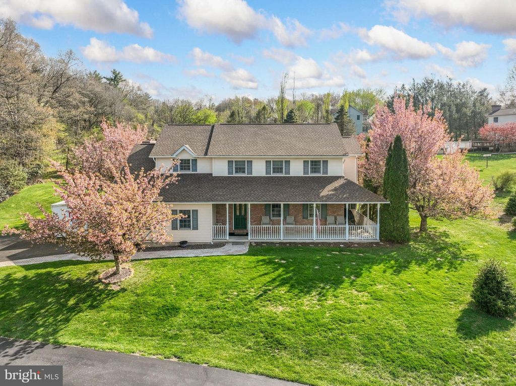 1145 UPPER NIS HOLLOW DR, Lehighton, PA 18235