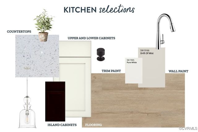 447 Raleigh Ave, South Hill, VA 23970