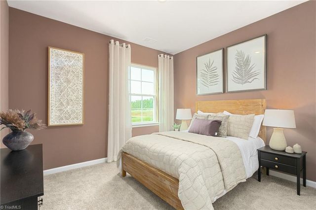 411 Falcon Lane, Winston-salem, NC 27295