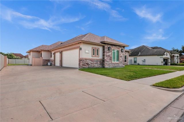 5706 Spicewood Drive, Harlingen, TX 78552