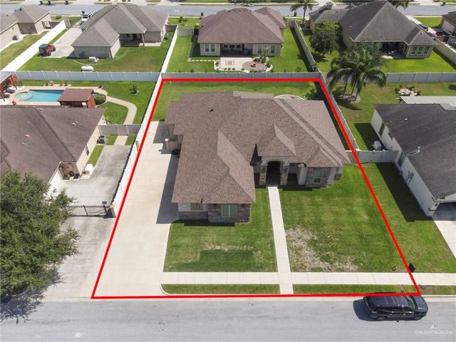 5706 Spicewood Drive, Harlingen, TX 78552