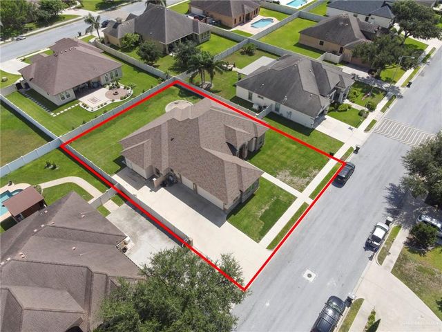 5706 Spicewood Drive, Harlingen, TX 78552