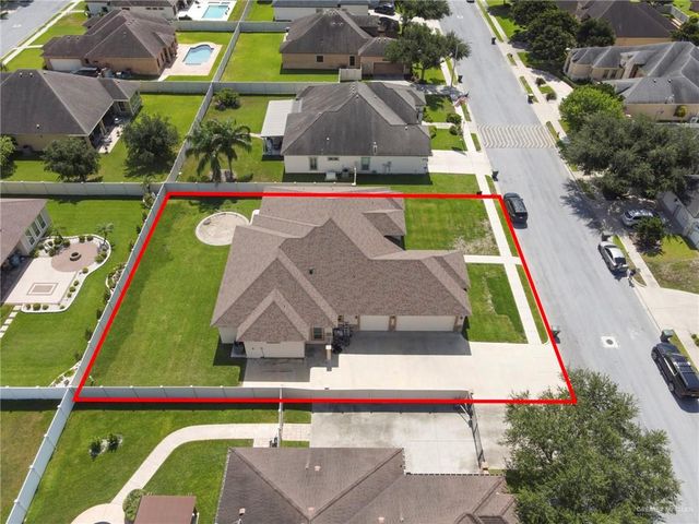 5706 Spicewood Drive, Harlingen, TX 78552