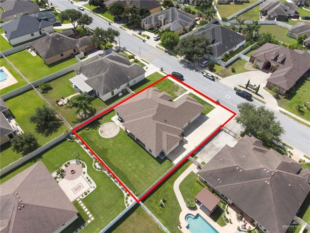 5706 Spicewood Drive, Harlingen, TX 78552