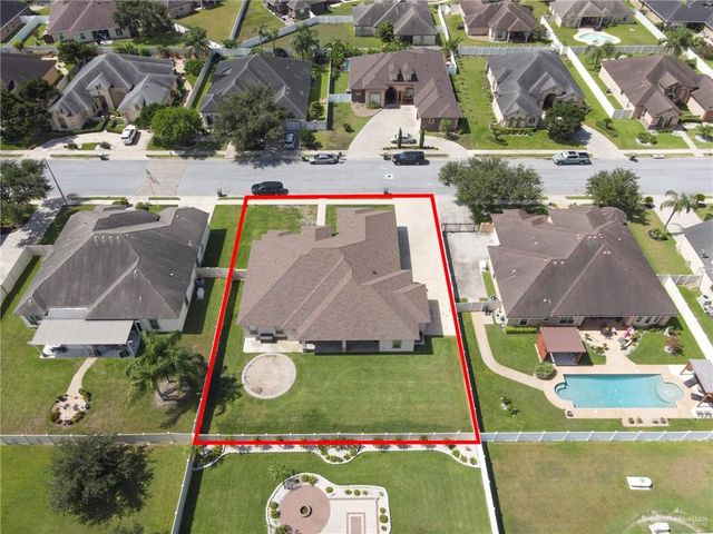 5706 Spicewood Drive, Harlingen, TX 78552
