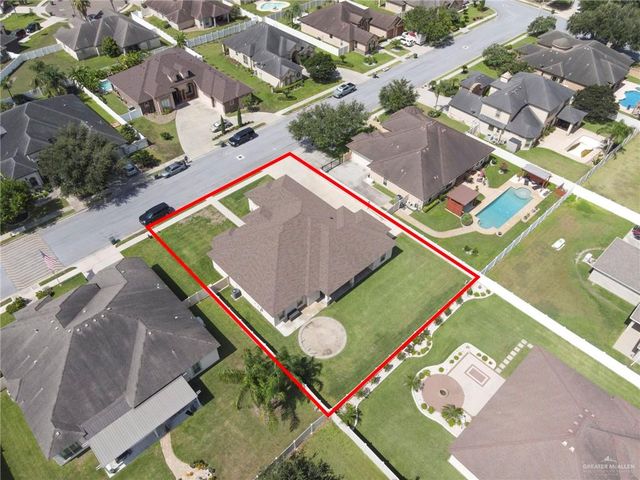 5706 Spicewood Drive, Harlingen, TX 78552