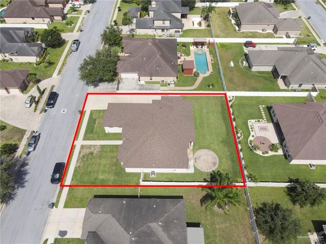 5706 Spicewood Drive, Harlingen, TX 78552