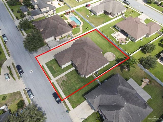 5706 Spicewood Drive, Harlingen, TX 78552