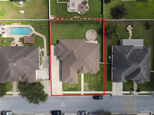 5706 Spicewood Drive, Harlingen, TX 78552