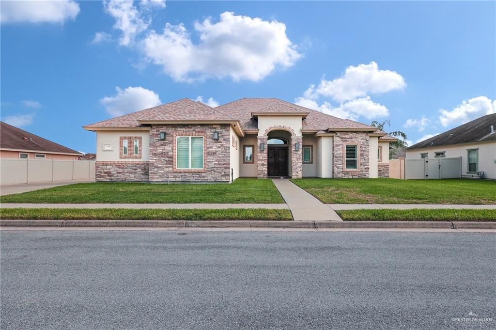 5706 Spicewood Drive, Harlingen, TX 78552