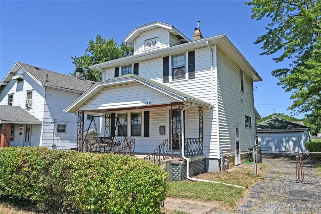 3729 El Paso Avenue, Dayton, OH 45406