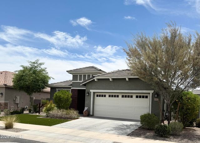 4707 N 204TH Lane, Buckeye, AZ 85396