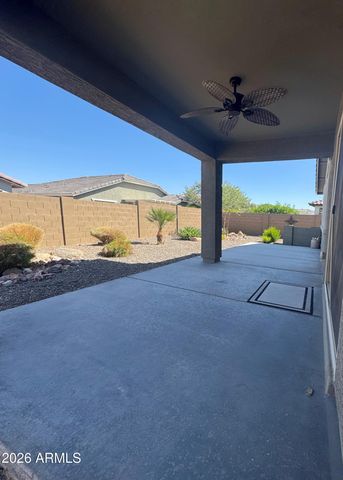 4707 N 204TH Lane, Buckeye, AZ 85396