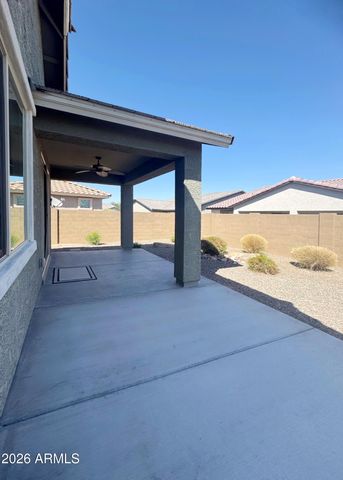 4707 N 204TH Lane, Buckeye, AZ 85396