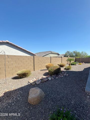 4707 N 204TH Lane, Buckeye, AZ 85396