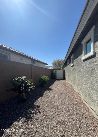 4707 N 204TH Lane, Buckeye, AZ 85396