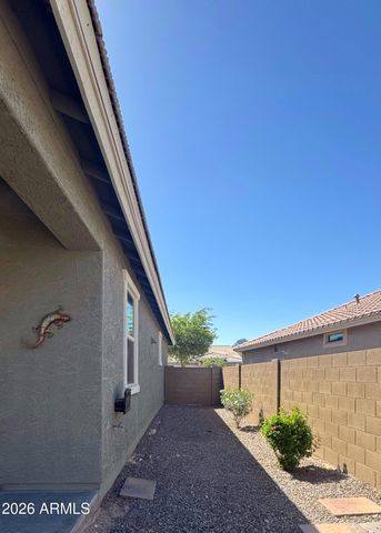 4707 N 204TH Lane, Buckeye, AZ 85396