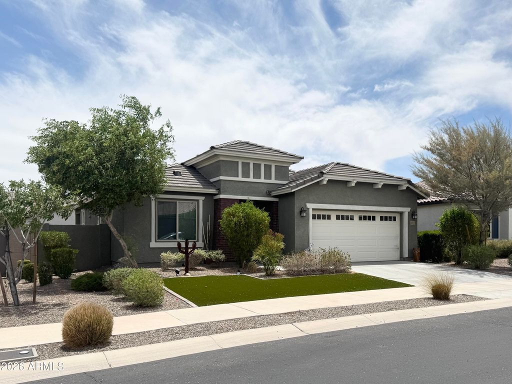 4707 N 204TH Lane, Buckeye, AZ 85396