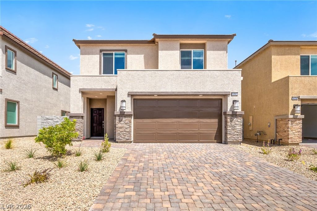 8382 Caldera Hills Avenue, Las Vegas, NV 89147