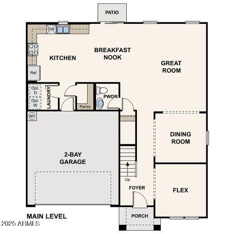 311 W PASEO CROSSING Lane, Coolidge, AZ 85128