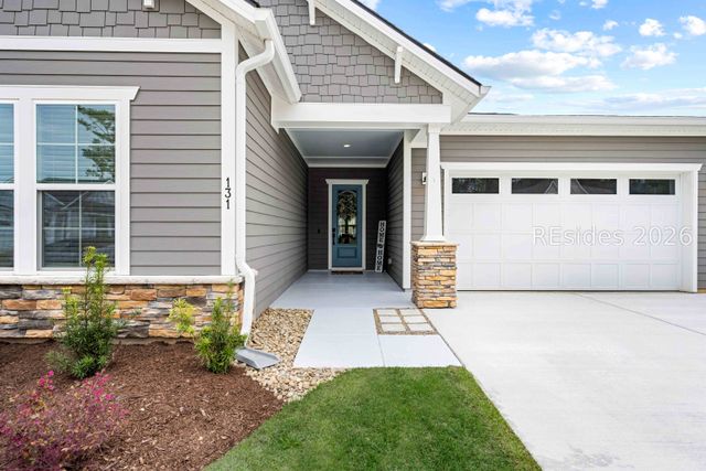 131 Foxbriar Ct, Hardeeville, SC 29927