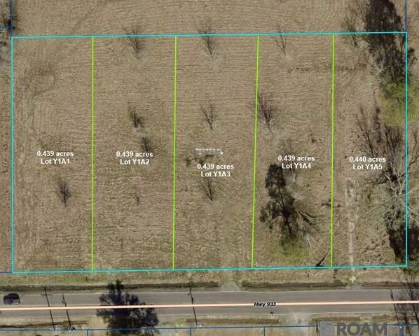 Lot Y-1-A-2 La Hwy 933, Prairieville, LA 70769