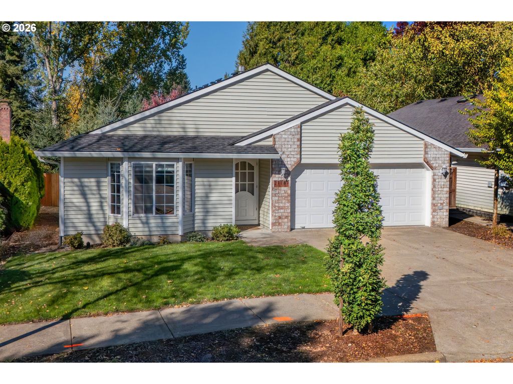 21181 Sw HOUSTON Dr, Sherwood, OR 97140