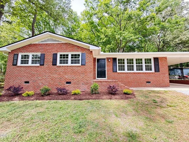 1842 Lynne Avenue, Henderson, NC 27536