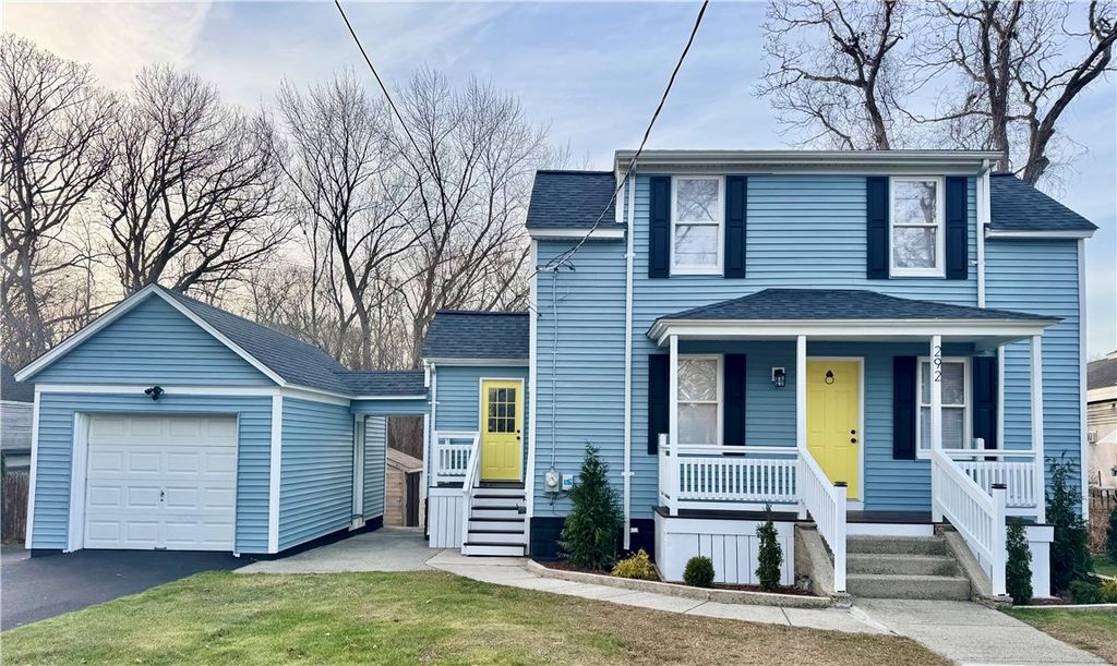 292 Sowams Road, Barrington, RI 02806