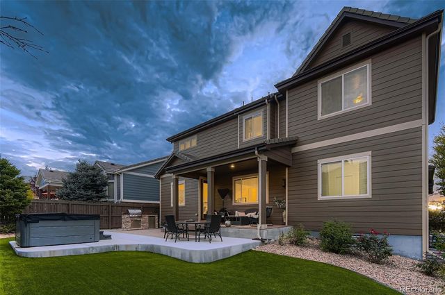 10080 Glenayre Lane, Parker, CO 80134