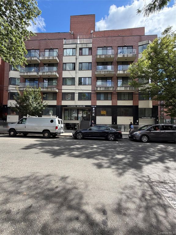 136-46 41st Avenue 2F, Flushing, NY 11355 — exterior