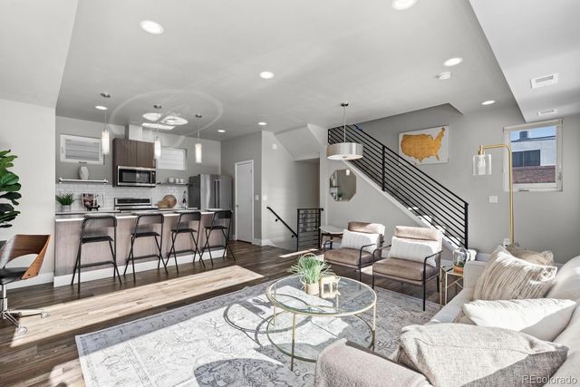 1238 Quitman Street 4, Denver, CO 80204