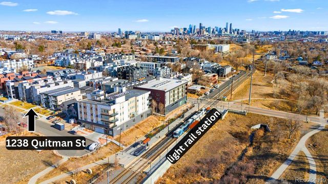 1238 Quitman Street 4, Denver, CO 80204