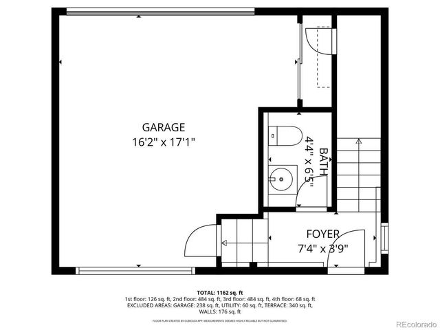 1238 Quitman Street 4, Denver, CO 80204