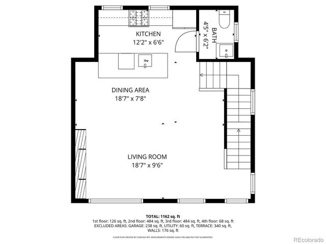 1238 Quitman Street 4, Denver, CO 80204