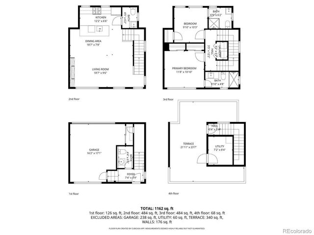 1238 Quitman Street 4, Denver, CO 80204