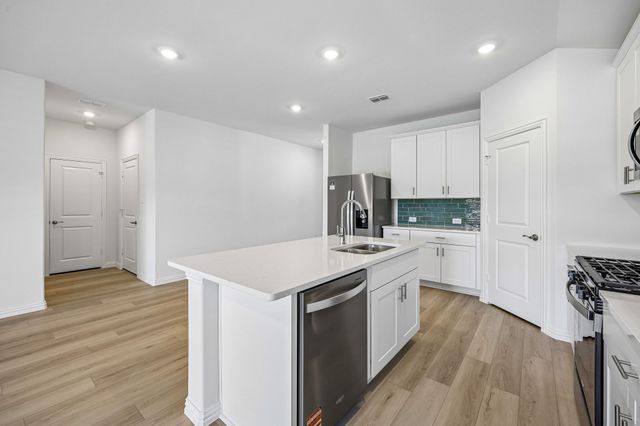 2118 Cottongrass Drive, Sherman, TX 75092
