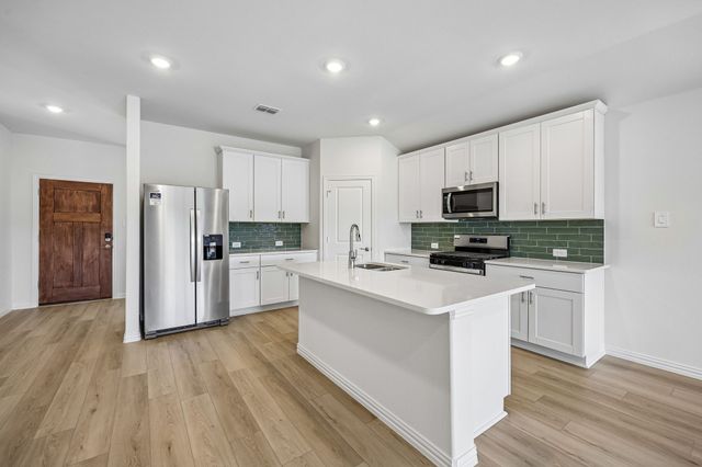 2118 Cottongrass Drive, Sherman, TX 75092