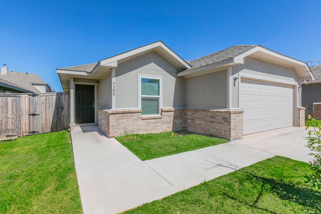 7709 Vineyard Drive, Abilene, TX 79606
