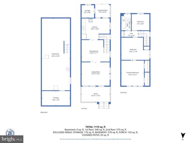 1508 STANTON ST, York, PA 17404