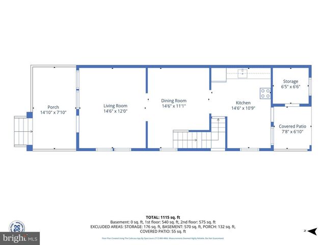 1508 STANTON ST, York, PA 17404
