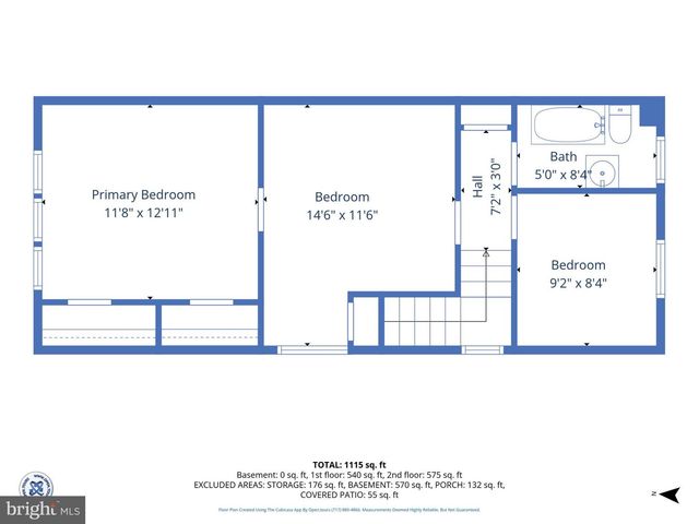 1508 STANTON ST, York, PA 17404